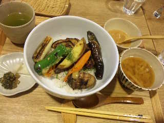 ランチタイム　6