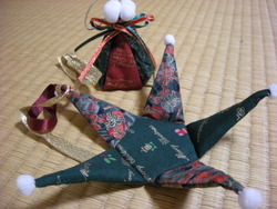 クリスマスツリー