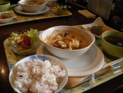 ランチタイム　5