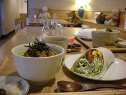 ランチタイム　4
