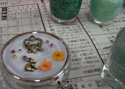 レジン初体験