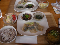 ランチタイム　11