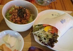 ランチタイム　27