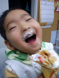 食物アレルギー克服！！