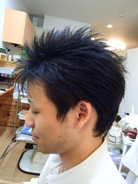 ＭＥＮ‘Ｓカット✄