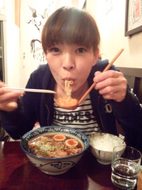 麺屋　しらちゃんのラーメン！！