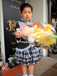 入学式ヘアヽ(^。^)ノ　第３弾！！