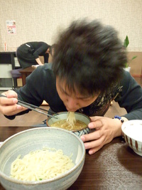 麺屋　伊吹行って来た～！！