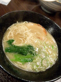 麺屋　伊吹行って来た～！！