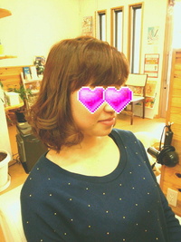 ふんわりウエ～ブ(^_-)-☆