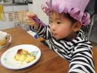 食物アレルギー克服！！