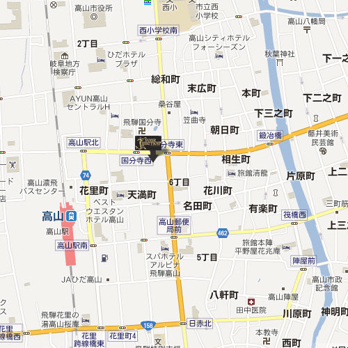 yourjunction店舗案内