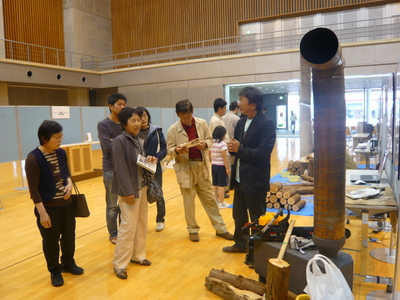 日本熊森協会岐阜支部発足講演会
