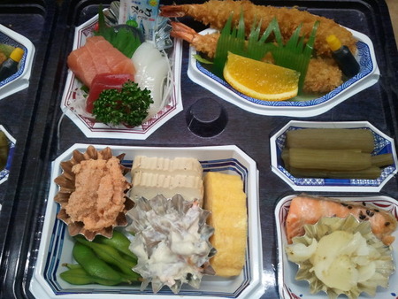 弁当のご注文です＾＾