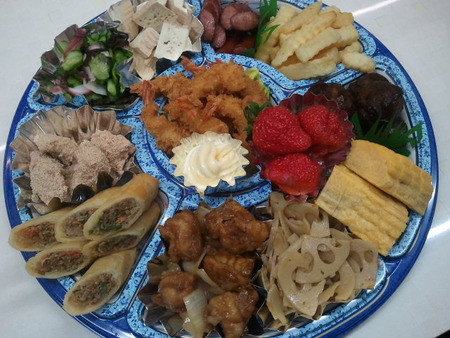 ついたち市そろそろ終了です