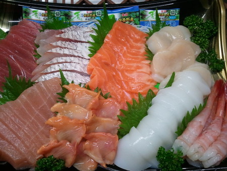 祭りのご注文ありがとうございました～