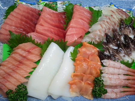 今日も祭りのご注文たくさんいただきました～