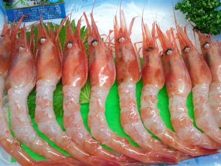 天然真鯛のお頭焼き♪