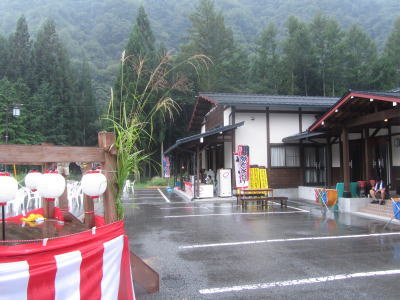 盆踊り