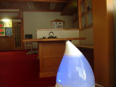 加湿器