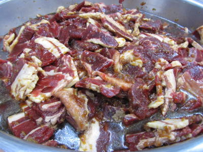熊焼き肉