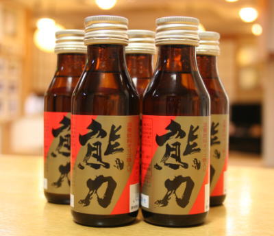 熊力ドリンク