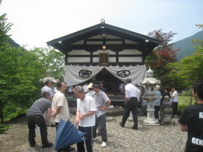 薬師祭り