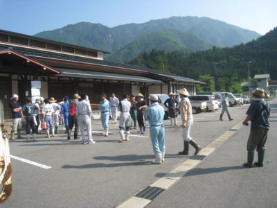 薬師祭り