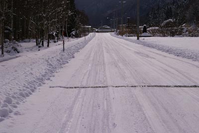 今日の秋神川