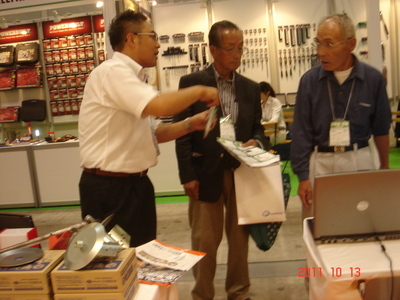 GARDEX2011終了！