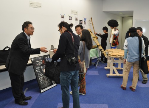 「ぎふ森林資源活用研究会」に参加しました！