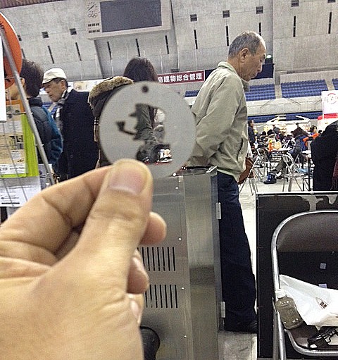 ありがとう！パイプ屋本舗さん！ありがとう！Mーwave！3