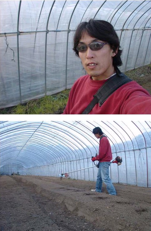 北九州からイチゴ屋さん
