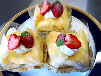 今日のお勧めケーキは 2019/11/20 11:20:56