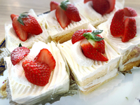 今日のお勧めケーキ 2019/12/20 14:11:53