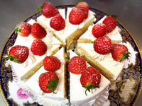 今日のお勧めケーキ‼️ 2018/01/21 14:21:14