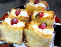 今日のお勧めケーキ 2019/11/29 13:35:01