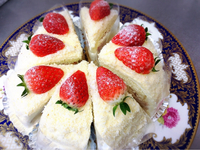 今日のお勧めケーキは‼️ 2018/01/16 13:16:31