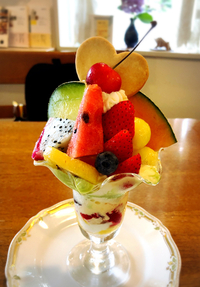 パフェ❤️ 2019/08/06 13:44:37
