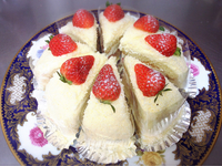 今日のお勧めケーキ‼️ 2018/02/21 14:49:07