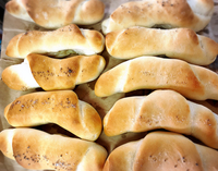 ベーグル焼けました‼️ 2018/05/11 16:47:51
