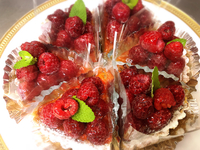 今日のお勧めケーキは‼️ 2018/06/19 13:09:25
