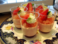 今日のお勧めケーキは❤️ 2017/12/11 14:46:39