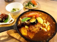 夏はカレー❤️ 2019/07/17 11:12:55