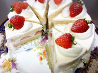 今日のお勧めケーキは 2018/01/24 12:50:43