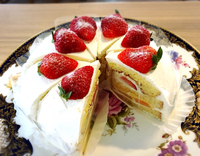 今日のおすすめケーキ！ 2019/06/12 14:20:21