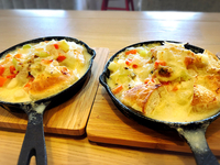 今日のランチ 2019/01/07 14:09:04