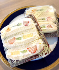 今日のおすすめケーキ 2019/03/03 13:25:57