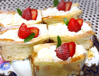 今日のお勧めケーキ‼️ 2018/11/25 11:52:55