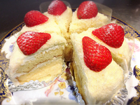 今日のお勧めケーキ‼️ 2018/01/07 15:32:49